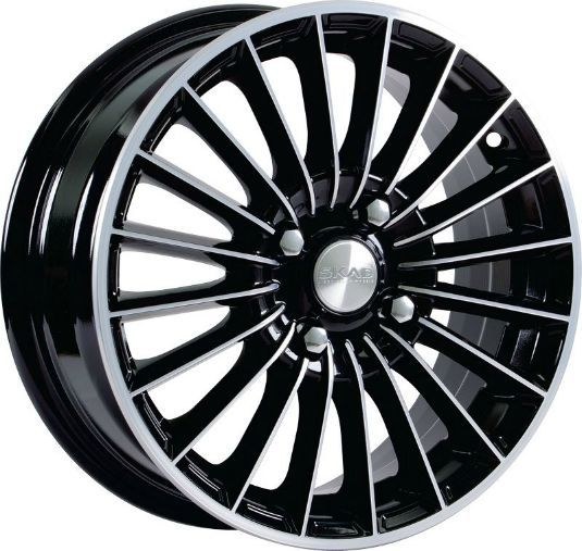 Колесный диск СКАД Веритас 15 6x15/4x100 ET50 D60.1 Алмаз