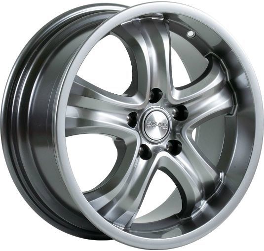 Колесный диск СКАД Wolf 7.5x17/5x115 ET40 D70.2 Grey