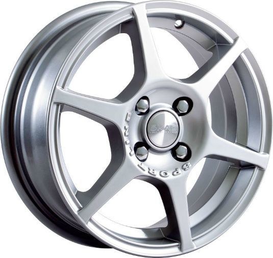 Колесный диск СКАД Ягуар 5.5x14/4x98 ET38 D58.6 Селена