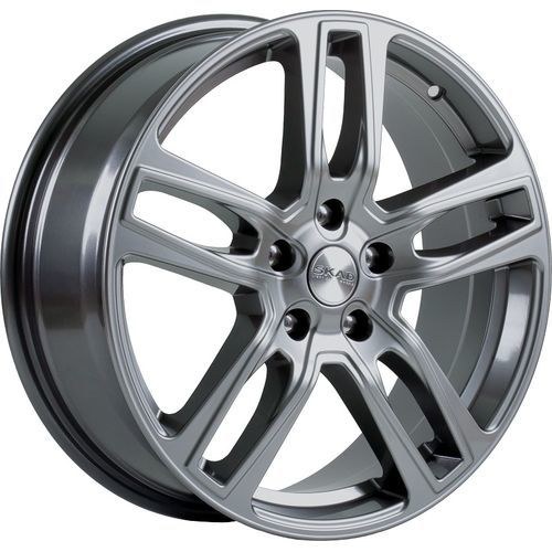 Колесный диск СКАД ЖЕНЕВА 7x18/5x112 ET43 D57.1 Графит