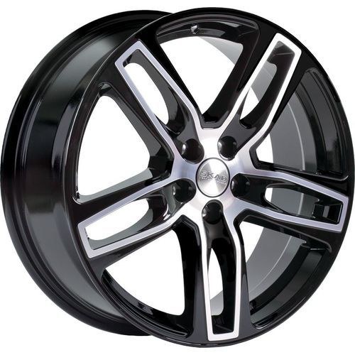 Колесный диск СКАД Женева 7x18/5x114.3 ET45 D67.1 Алмаз