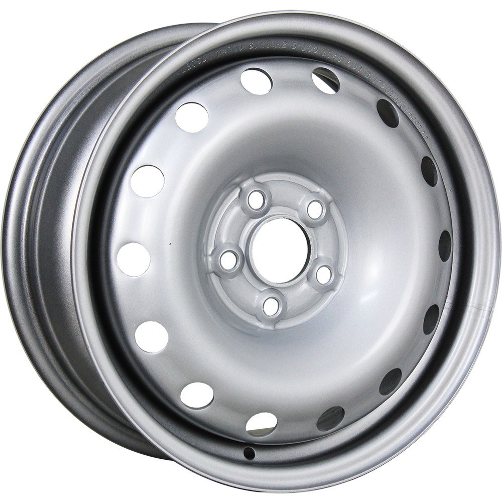 Колесный диск Steger 8000ST (коробка) 6x15/5x100 ET43 D57.1 Silver