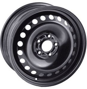 Колесный диск Steger 9552ST (коробка) 6.5x16/5x100 ET48 D56.1 Black