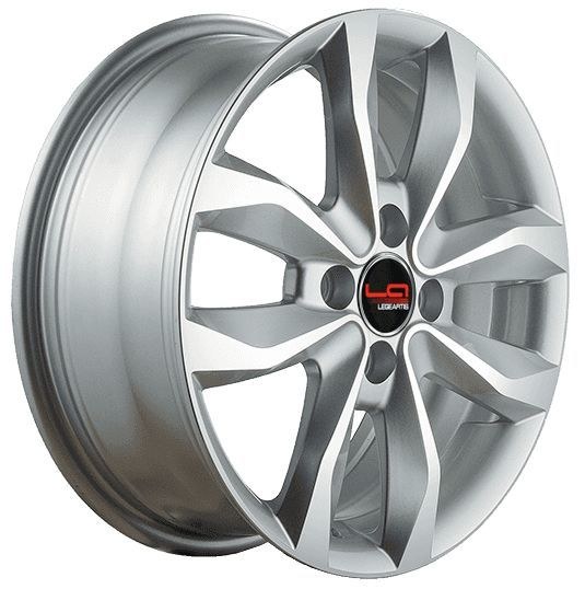 Колесный диск Top Driver HND111 6x15/4x100 ET48 D54.1 SF