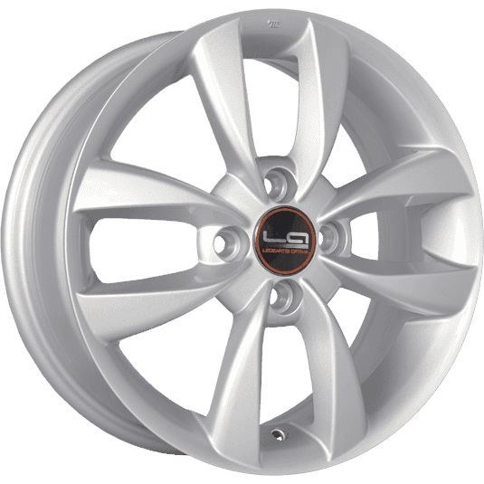Колесный диск Top Driver HND122 6x16/4x100 ET52 D54.1 S