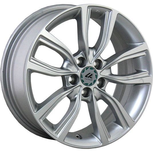 Колесный диск Top Driver SK111 6.5x16/5x100 ET42 D57 S