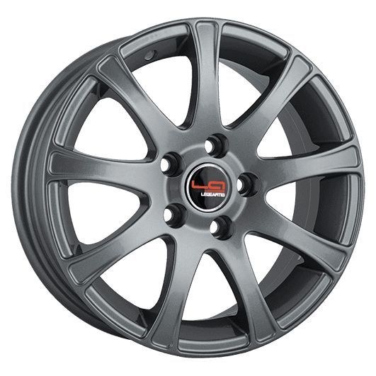 Колесный диск Top Driver SK8 6x14/5x100 ET38 D57.1 GM