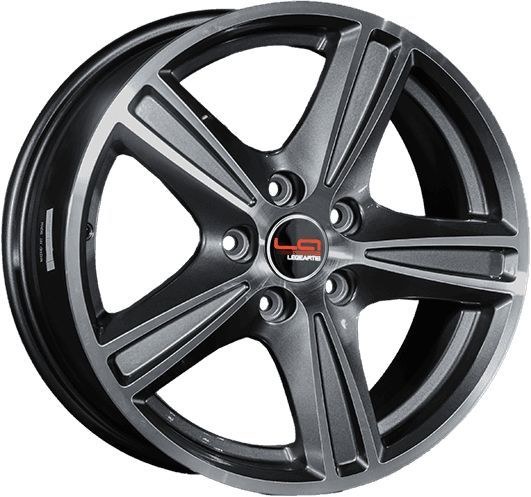 Колесный диск Top Driver V9 7x16/5x108 ET50 D63.3 GMF