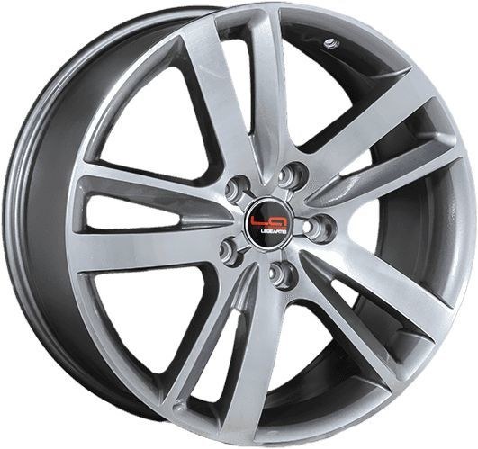 Колесный диск Top Driver VV89 9x20/5x130 ET57 D71.6 GMF