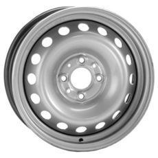 Колесный диск TREBL 4375T_P (палета) 5x13/4x100 ET46 D54.1 SILVER
