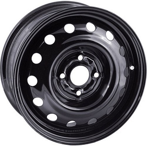 Колесный диск TREBL 53A49D (коробка) 5.5x14/4x100 ET49 D57.1 Black