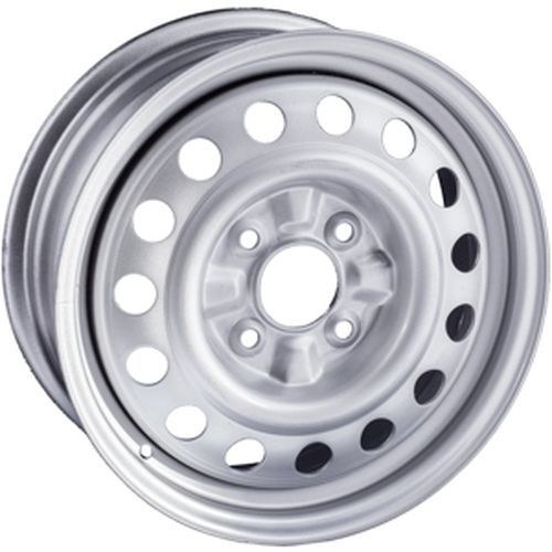 Колесный диск TREBL 64A50C_P (палета) 6x15/4x100 ET50 D60.1 Silver