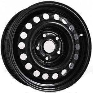 Колесный диск TREBL 8955T (коробка) 6x15/5x112 ET37 D57.1 Black