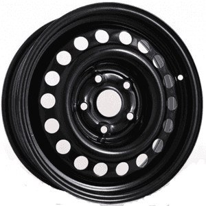 Колесный диск TREBL 9305T (коробка) 6.5x16/5x108 ET44 D65.1 Black
