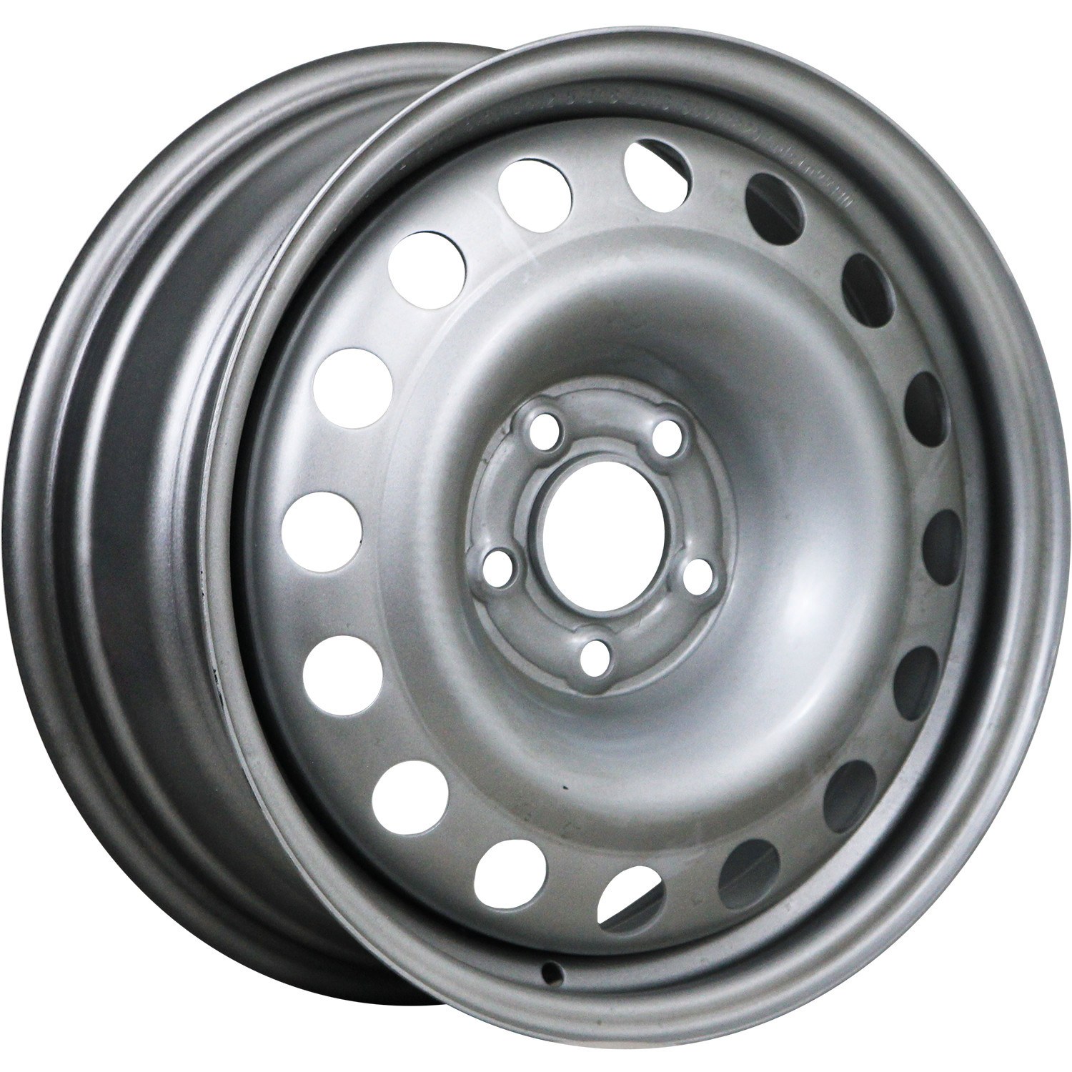 Колесный диск TREBL 9305T (коробка) 6.5x16/5x108 ET44 D65.1 Silver
