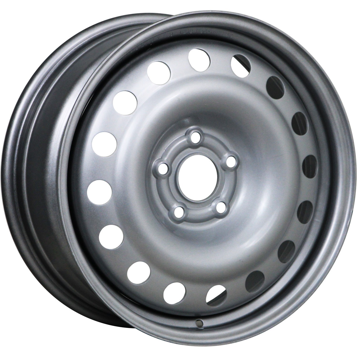 Колесный диск TREBL 9312T (коробка) 7x17/5x114.3 ET50 D64.1 Silver