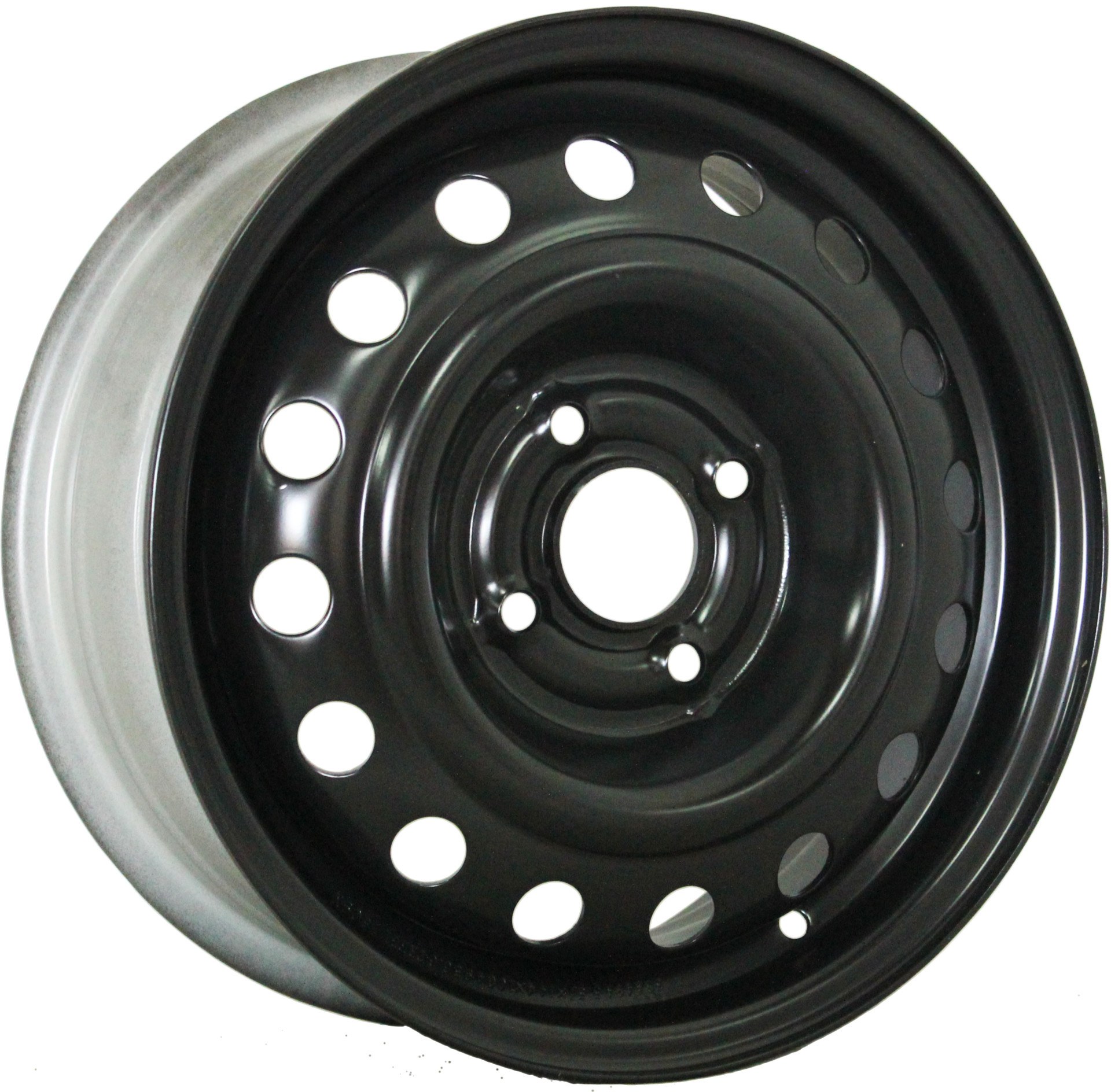 Колесный диск TREBL 9552T (коробка) 6.5x16/5x100 ET48 D56.1 Silver