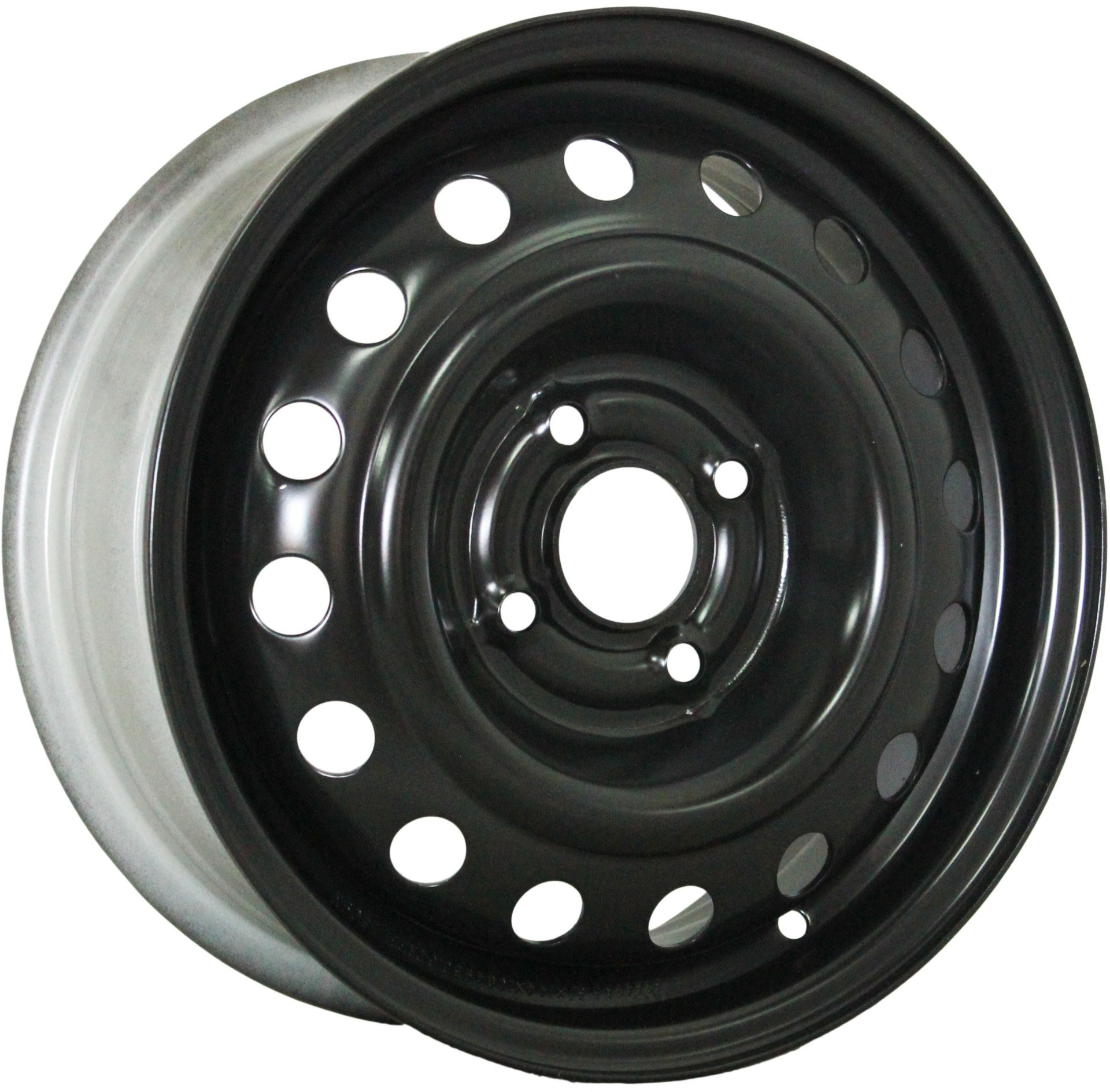 Колесный диск TREBL 9617T (коробка) 6x16/5x114.3 ET50 D67.1 Silver