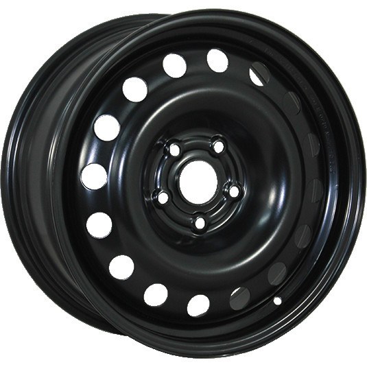 Колесный диск TREBL 9640T (коробка) 6.5x16/5x108 ET43 D65.1 Black