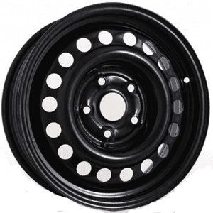 Колесный диск TREBL 9783T (коробка) 7x16/4x108 ET32 D65.1 Black