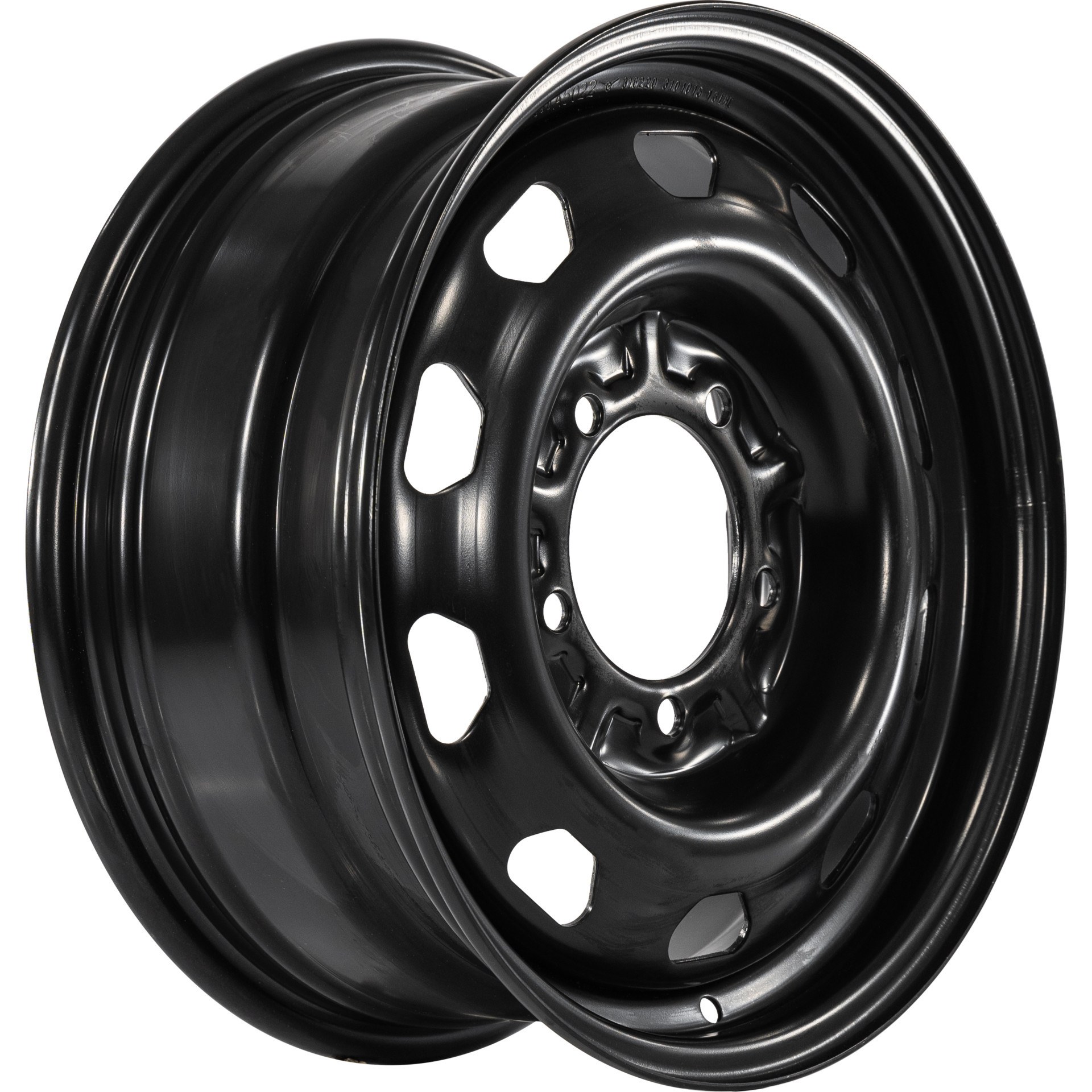 Trebl Купить Колесный диск TREBL LT2883D_P (850) (палета) 6.5x16/5x139.7 ET40 ...