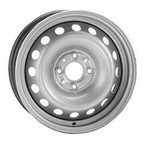 Колесный диск TREBL X40012 (коробка) 6x15/4x98 ET38 D58.1 Silver