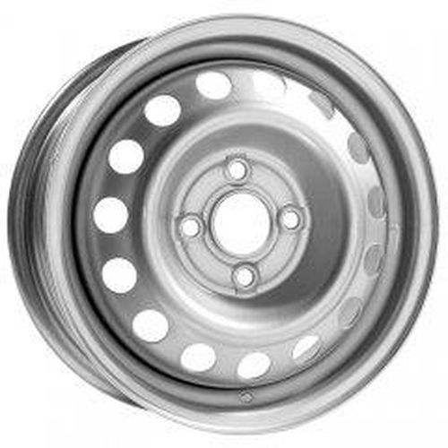 Колесный диск TREBL X40014 (коробка) 6x15/4x100 ET36 D60.1 Silver