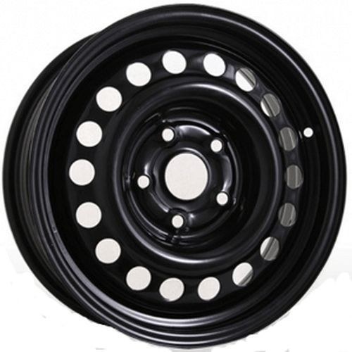 Колесный диск TREBL X40034 (коробка) 7x17/5x114.3 ET48 D56.1 Black