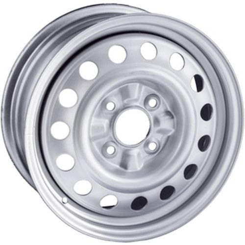 Колесный диск TREBL X40038 (коробка) 5.5x15/4x100 ET43 D60.1 Silver
