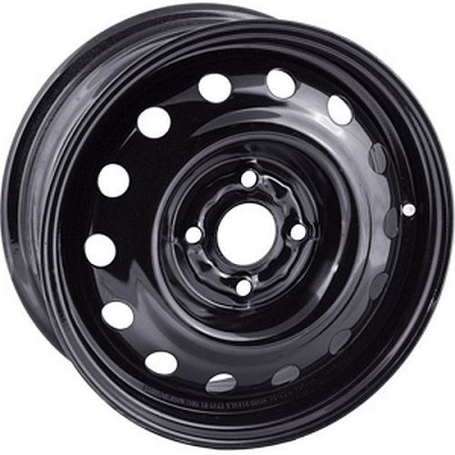 Колесный диск TREBL X40039 (коробка) 5.5x15/4x100 ET45 D54.1 Black
