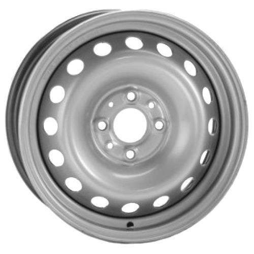 Колесный диск TREBL X40915 (коробка) 6x15/4x100 ET40 D60.1 Silver