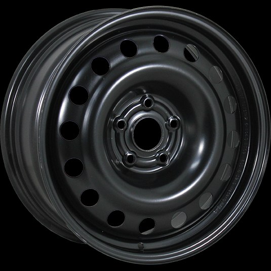 Колесный диск TREBL X40926 (коробка) 7x17/5x112 ET40 D57.1 Black