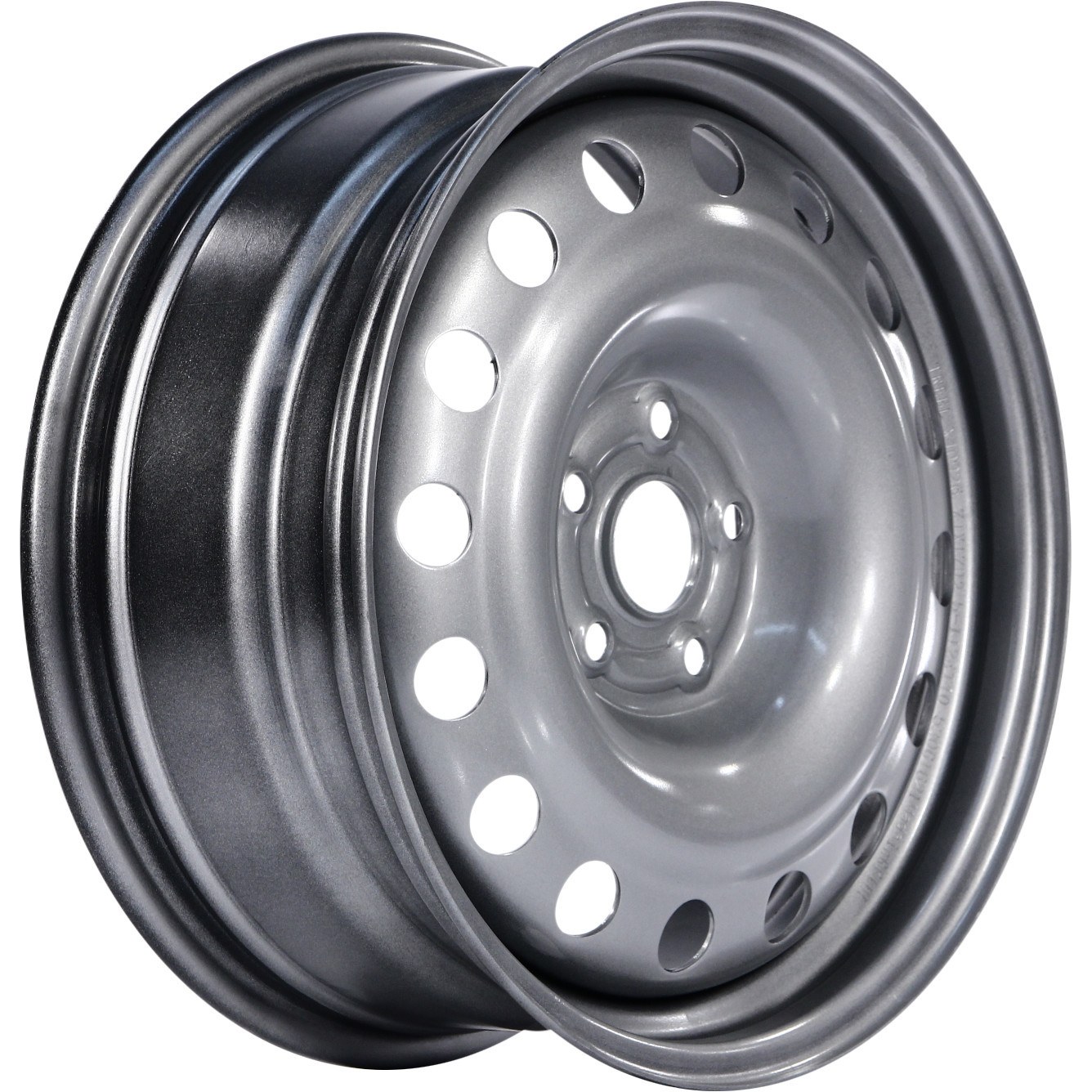 Колесный диск TREBL X40926 (коробка) 7x17/5x112 ET40 D57.1 Silver