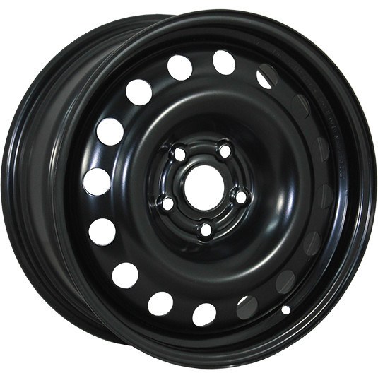 Колесный диск TREBL X40926_P (палета) 7x17/5x112 ET40 D57.1 Black