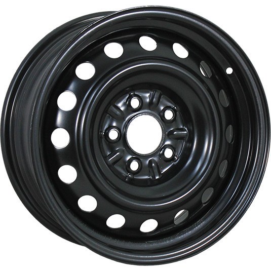 Колесный диск TREBL X40930 (коробка) 7x17/5x108 ET55 D63.3 Black