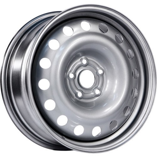 Колесный диск TREBL X40933_P (палета) 6x16/4x100 ET41 D60.1 Silver