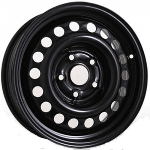 Колесный диск TREBL X40934 (коробка) 6x16/5x100 ET45 D57.1 Black