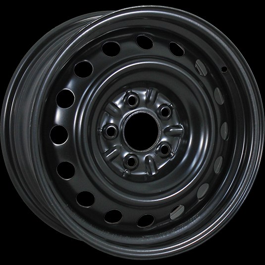 Колесный диск TREBL X40939 (коробка) 7x17/5x112 ET45 D57.1 Black