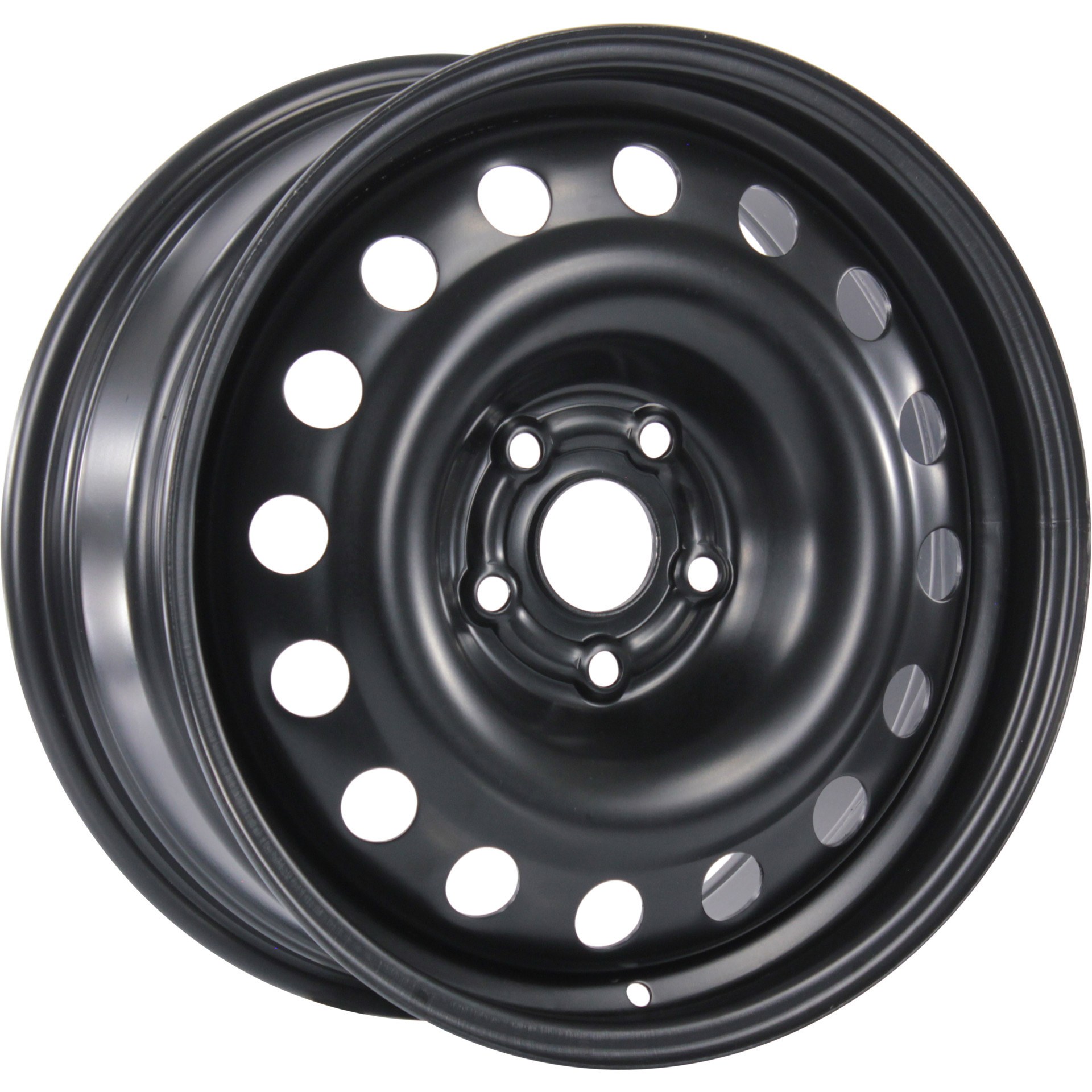 Колесный диск TREBL X40939_P (палета) 7x17/5x112 ET45 D57.1 Black