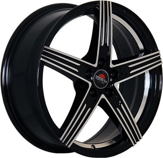 Колесный диск YOKATTA MODEL-29 6x15/5x100 ET40 D57.1 BKFPSI