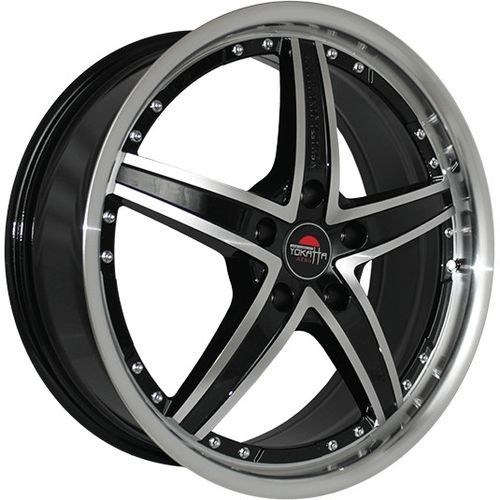 Колесный диск YOKATTA MODEL-55 8x19/5x112 ET47 D66.6 BKFPL