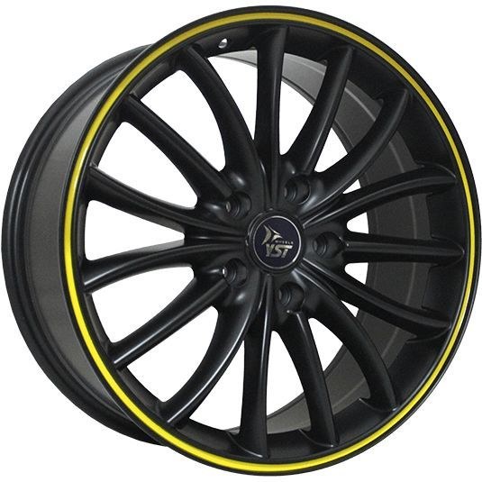 Колесный диск YST X-14 8x18/5x112 ET39 D66.6 MBYS