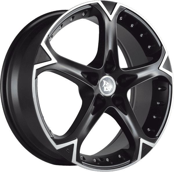 Колесный диск YST X-15 7x17/5x105 ET42 D56.6 MBF