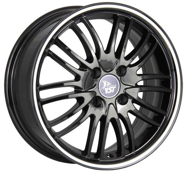 Колесный диск YST X-18 6x15/5x105 ET39 D56.6 BKWS