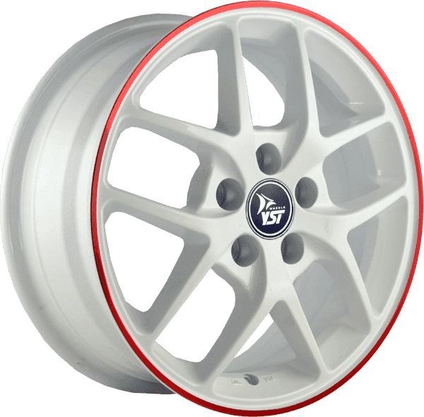 Колесный диск YST X-8 6x15/4x100 ET50 D60.1 WRS