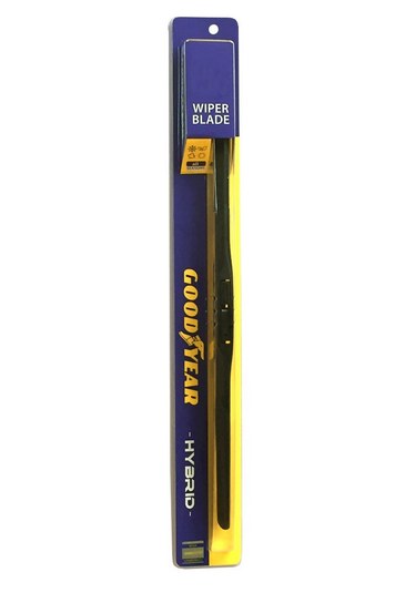 Щетка стеклоочистителя гибридная всесезонная Goodyear HYBRID 26