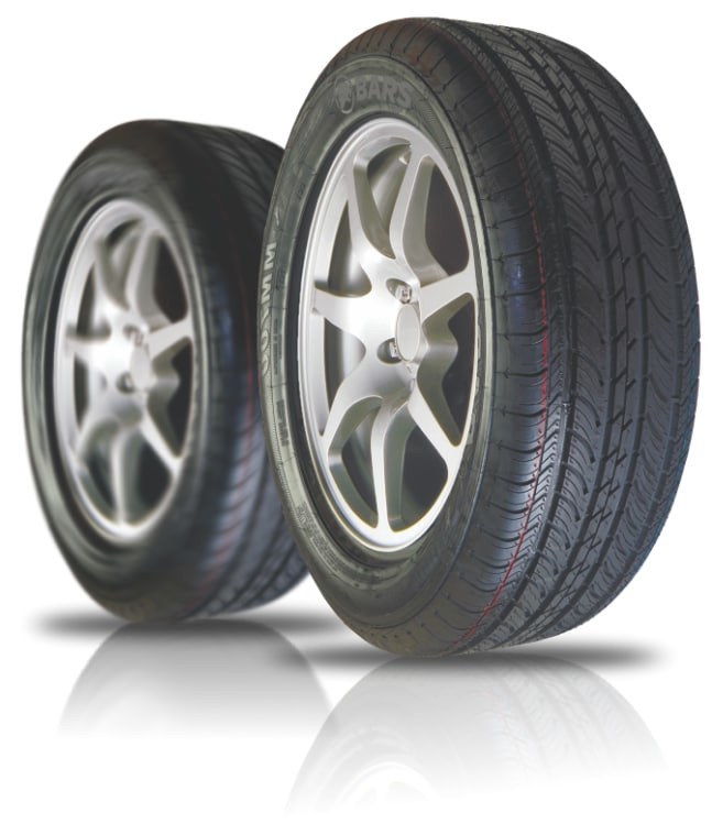 Шины BARS MM700 215/60R16 97V