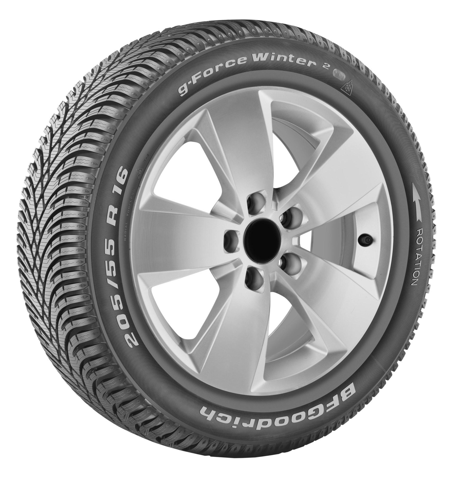 Шины BFGoodrich G-FORCE WINTER 2 235/50R19 103V XL
