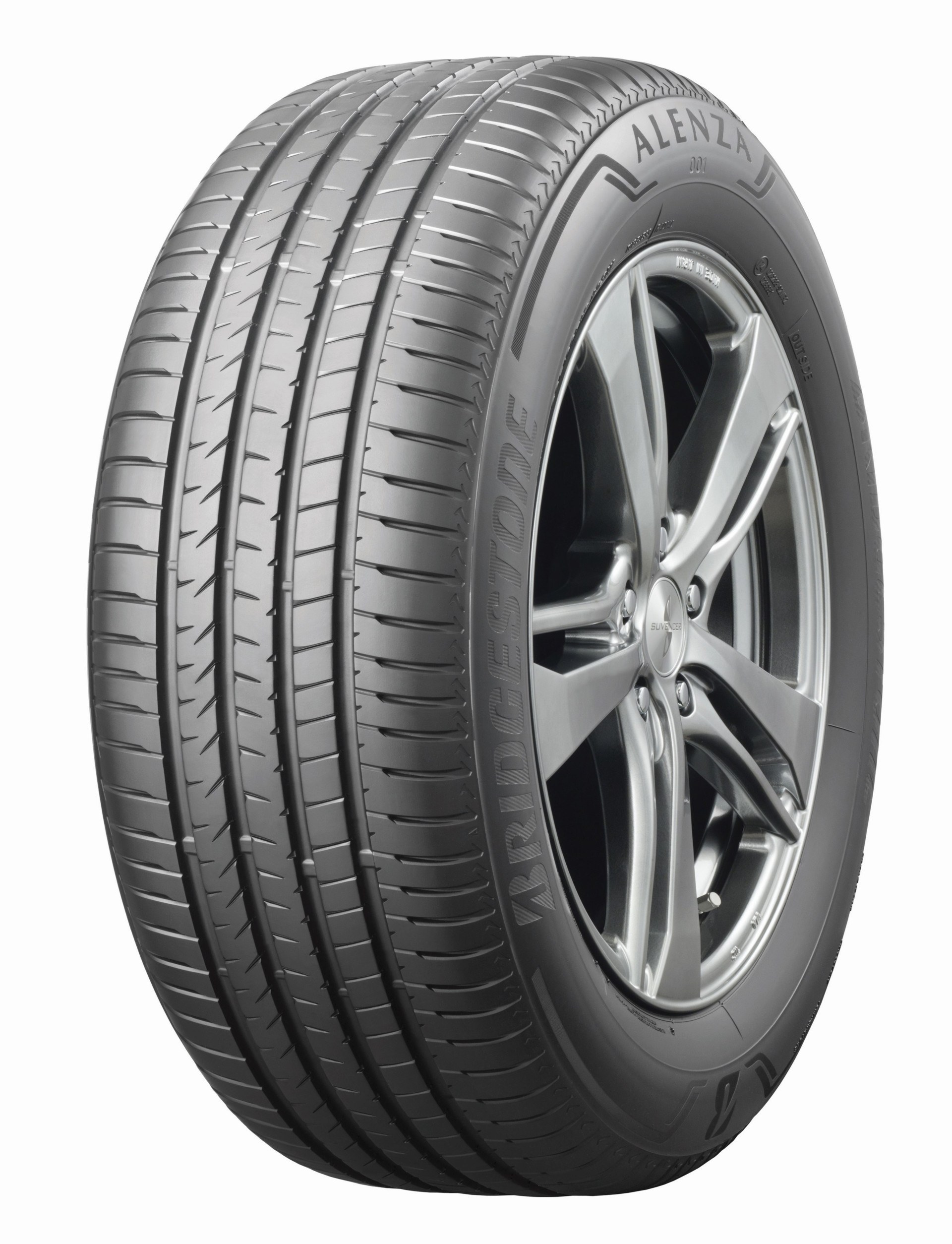Шины BRIDGESTONE ALENZA 001 235/60R20 108H XL*
