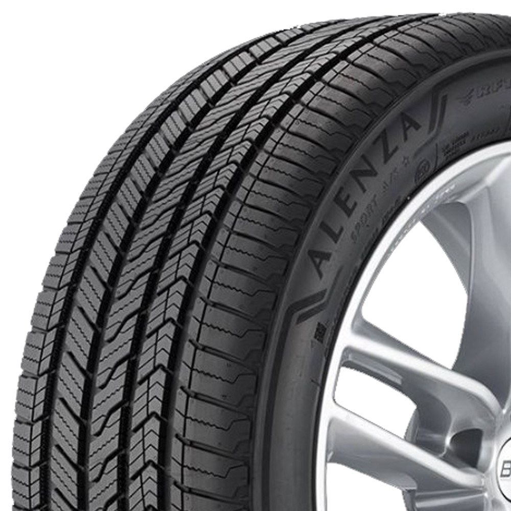 Шины BRIDGESTONE ALENZA SPORT A/S 235/60R20 108H XL*